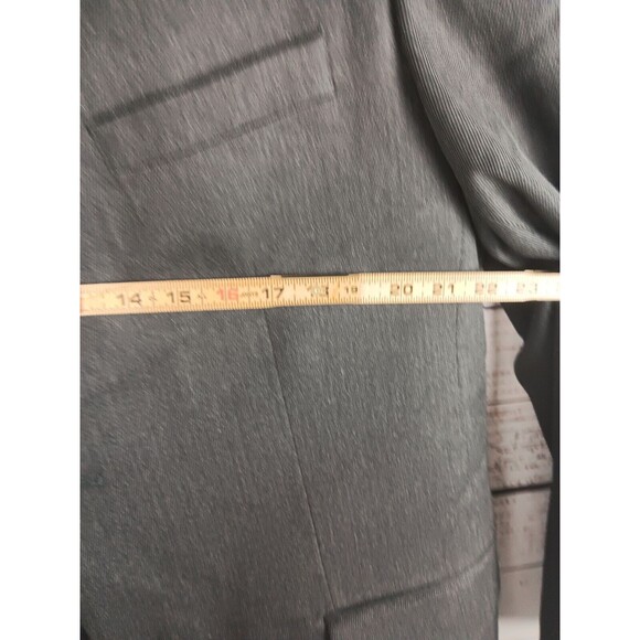 Eddie Bauer Jacket  Blazer 100% Worsted Wool Twill  Sport Coat 44R - Picture 5 of 9